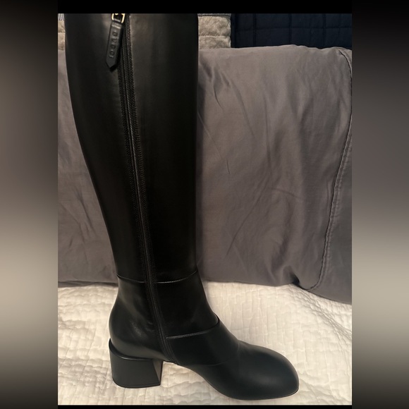 Gucci Blondie Knee High Boots - Picture 4 of 5